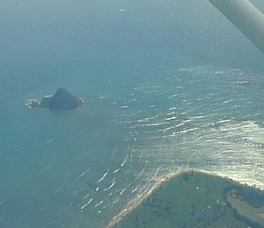 Chinaman's Hat #1