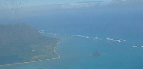 Chinaman's Hat #2