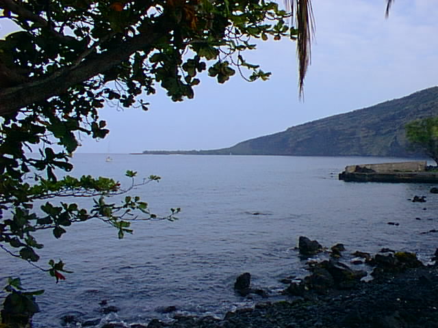 Captain Cook monument