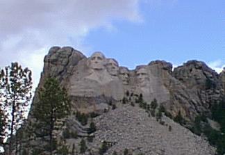 Mount Rushmore #1