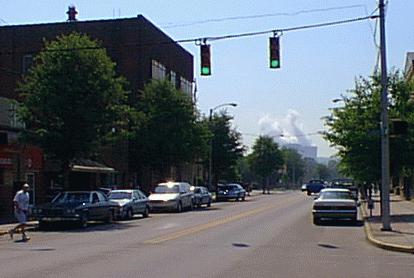 Downtown Midland