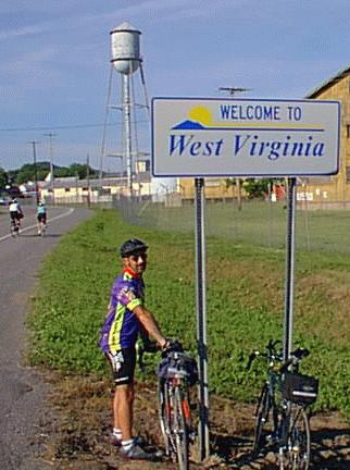 Welcome to West Virginia