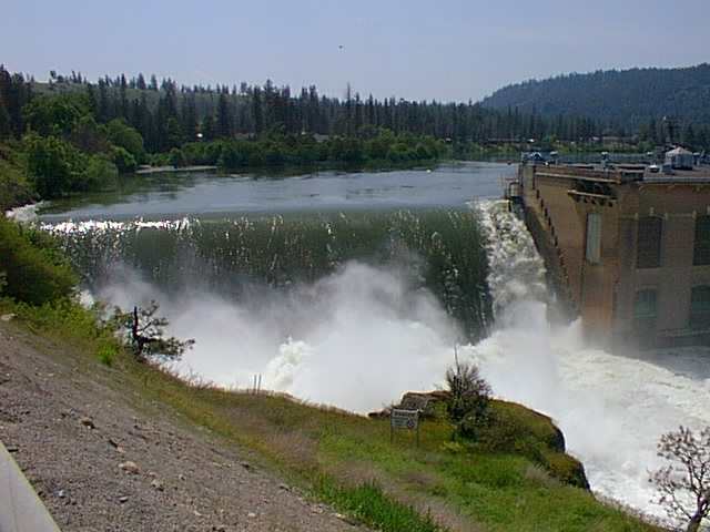 Dam #1
