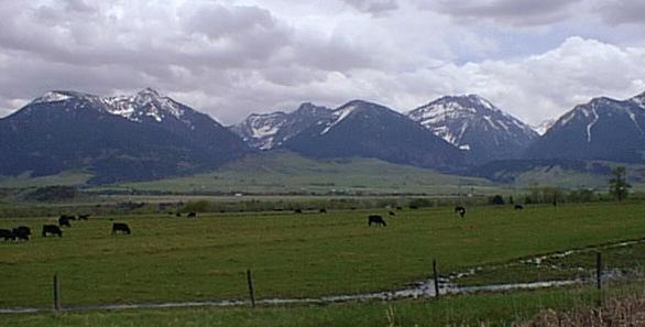 Panorama middle