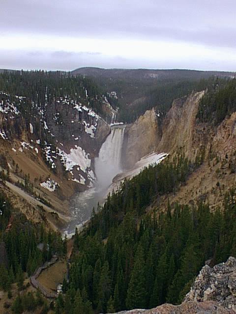 Lower Falls