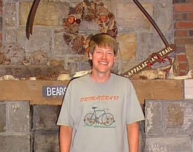 Mike Weston